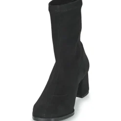 Myma - 5897-MY-STRECH-VELOUR-NOIR
