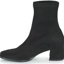 Myma - 5897-MY-STRECH-VELOUR-NOIR