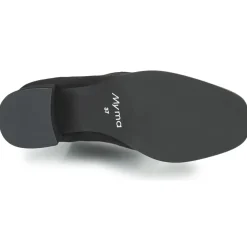 Myma - 5897-MY-STRECH-VELOUR-NOIR