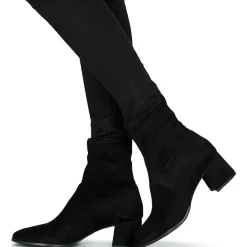Myma - 5897-MY-STRECH-VELOUR-NOIR