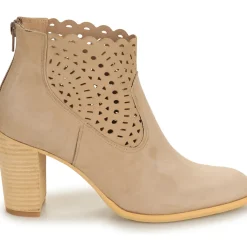 Myma - 7750-MY00-VEL-TAUPE