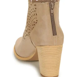 Myma - 7750-MY00-VEL-TAUPE