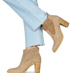 Myma - 7750-MY00-VEL-TAUPE