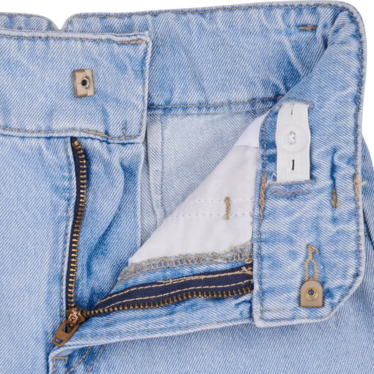 Name it - NKFBELLA HW MOM AN JEANS 1092-DO