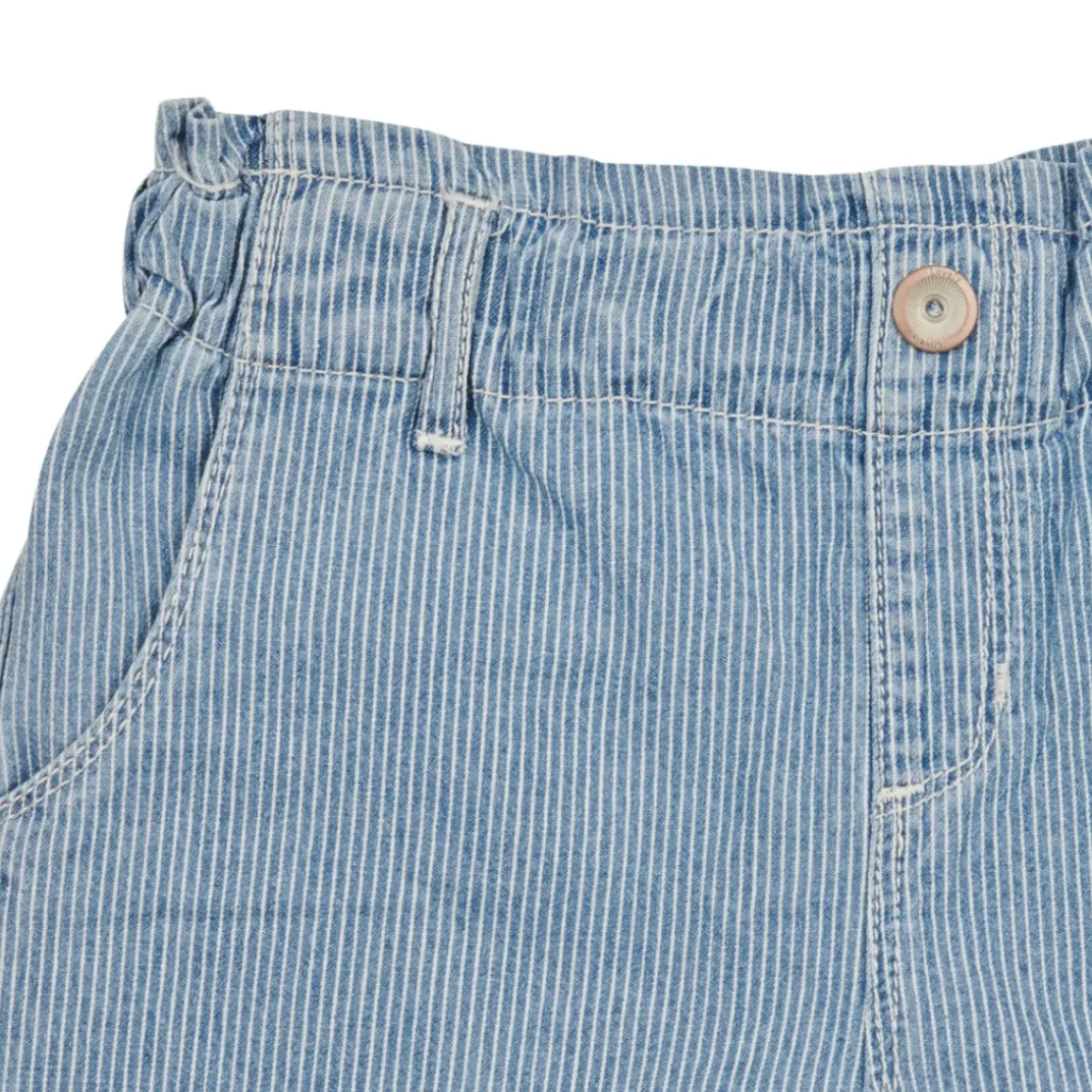Name it - NKFBELLA HW REG DNM SHORTS