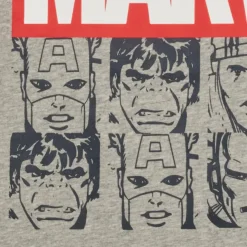 Name it - NKMMACKIN MARVEL SS TOP