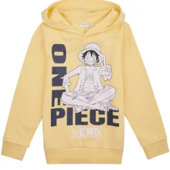 Name it - NKMNALLE ONEPIECE SWEAT WH BRU  VDE