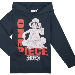 Name it - NKMNALLE ONEPIECE SWEAT WH BRU  VDE