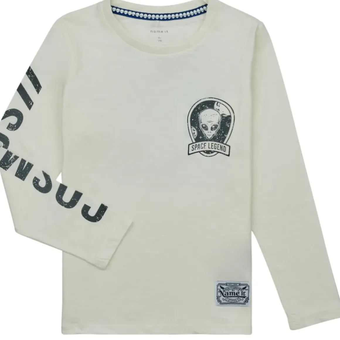 Name it - NKMONOB LS TOP PS
