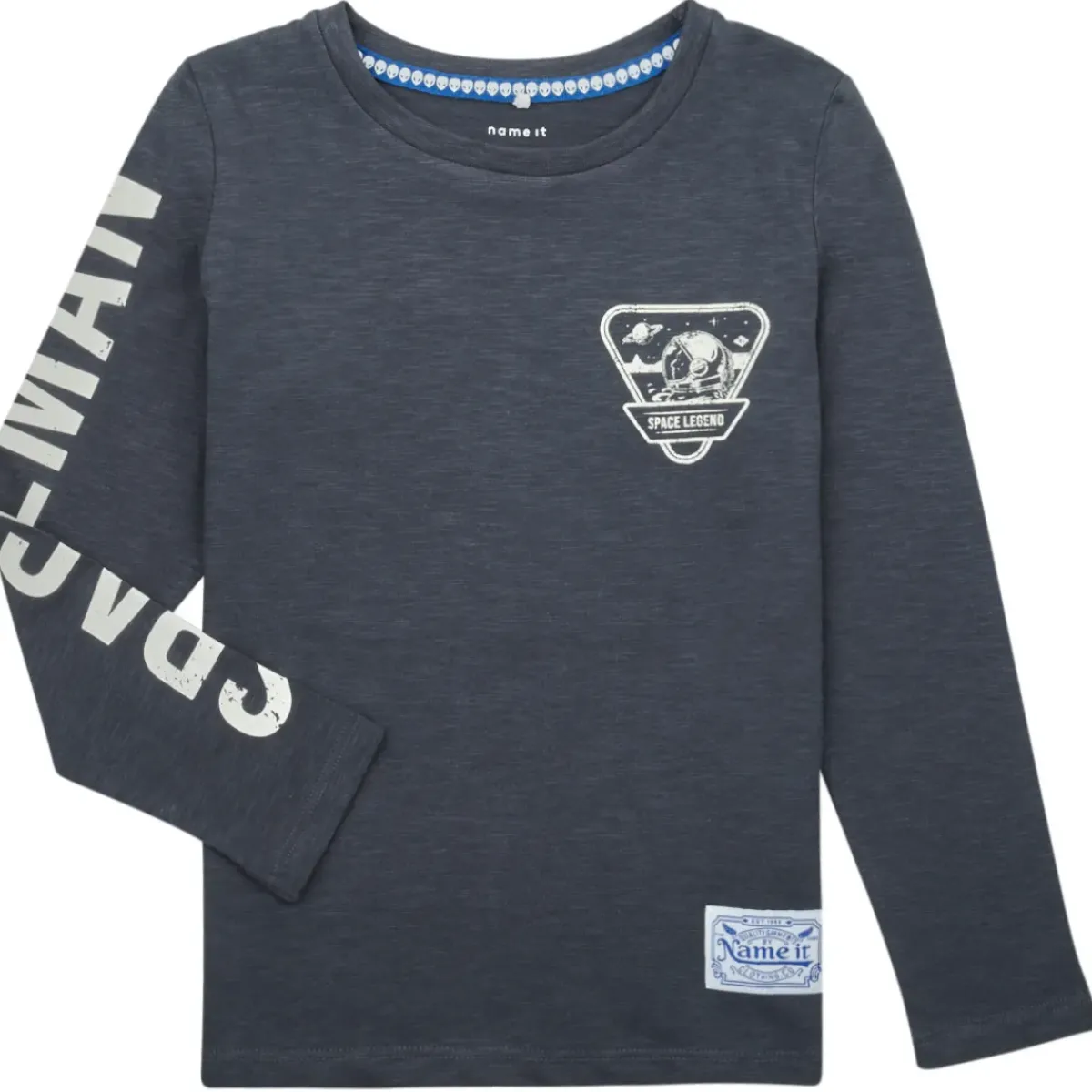 Name it - NKMONOB LS TOP PS