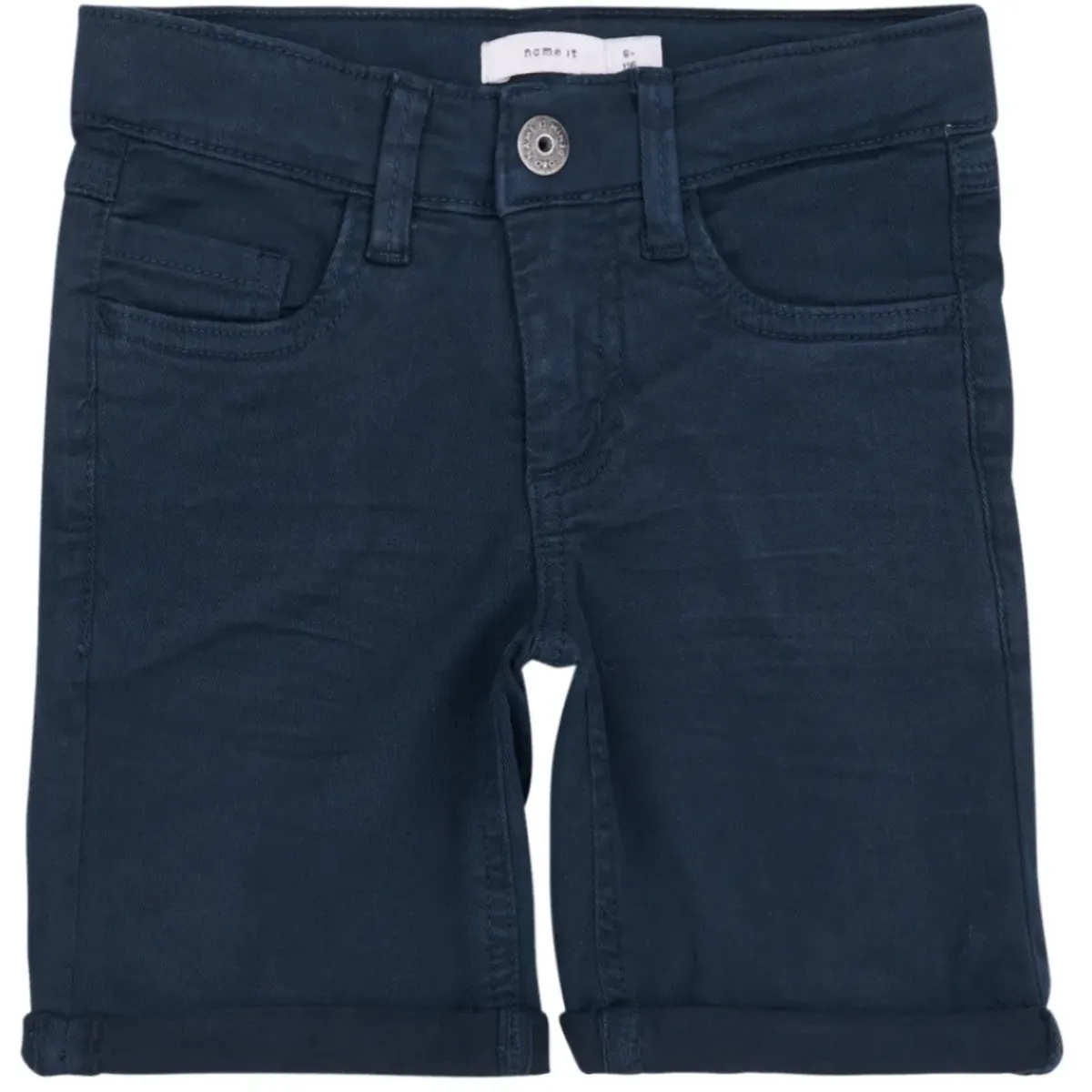 Name it - NKMSILAS SLIM L TWI SHORTS 9587-MF TB