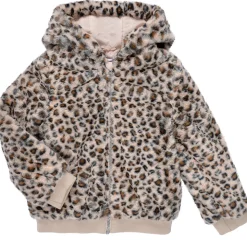 Name it - NMFMADDIE FAUX FUR JACKET
