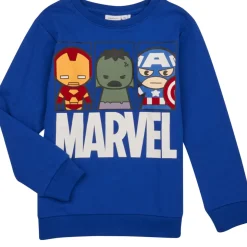 Name it - NMMJEBIN MARVEL SWEAT