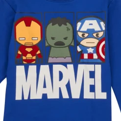 Name it - NMMJEBIN MARVEL SWEAT