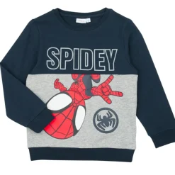 Name it - NMMJUBI SPIDEY SWEAT UNB MAR