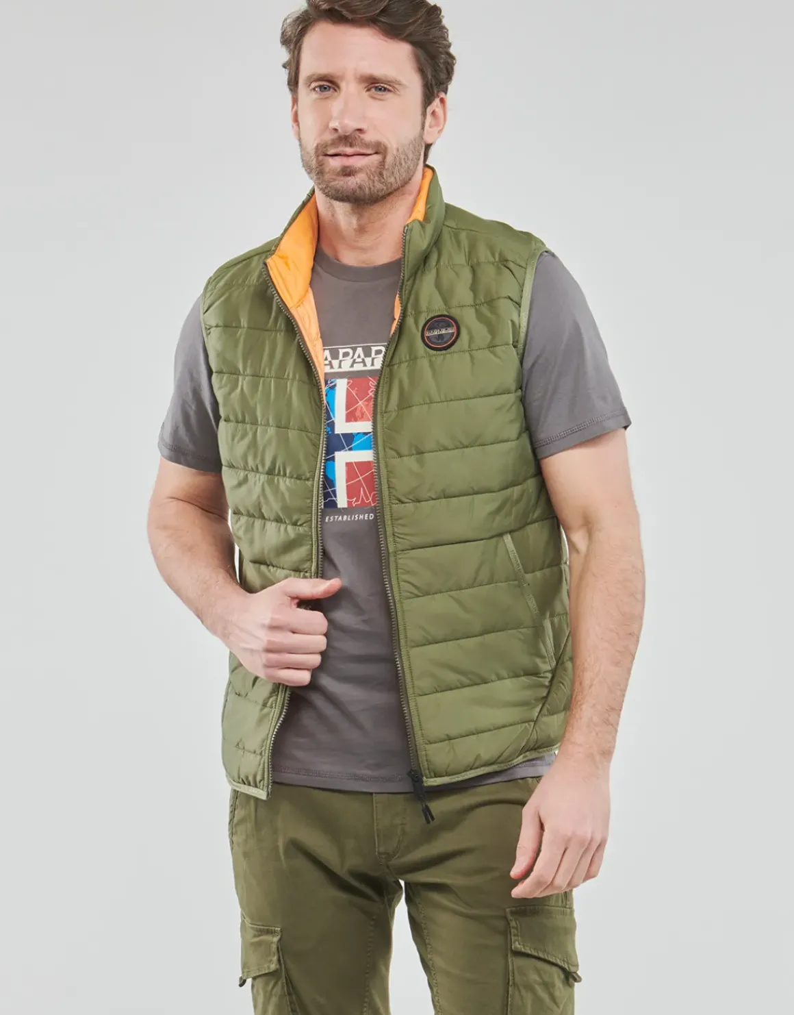 Napapijri - ACALMAR VEST