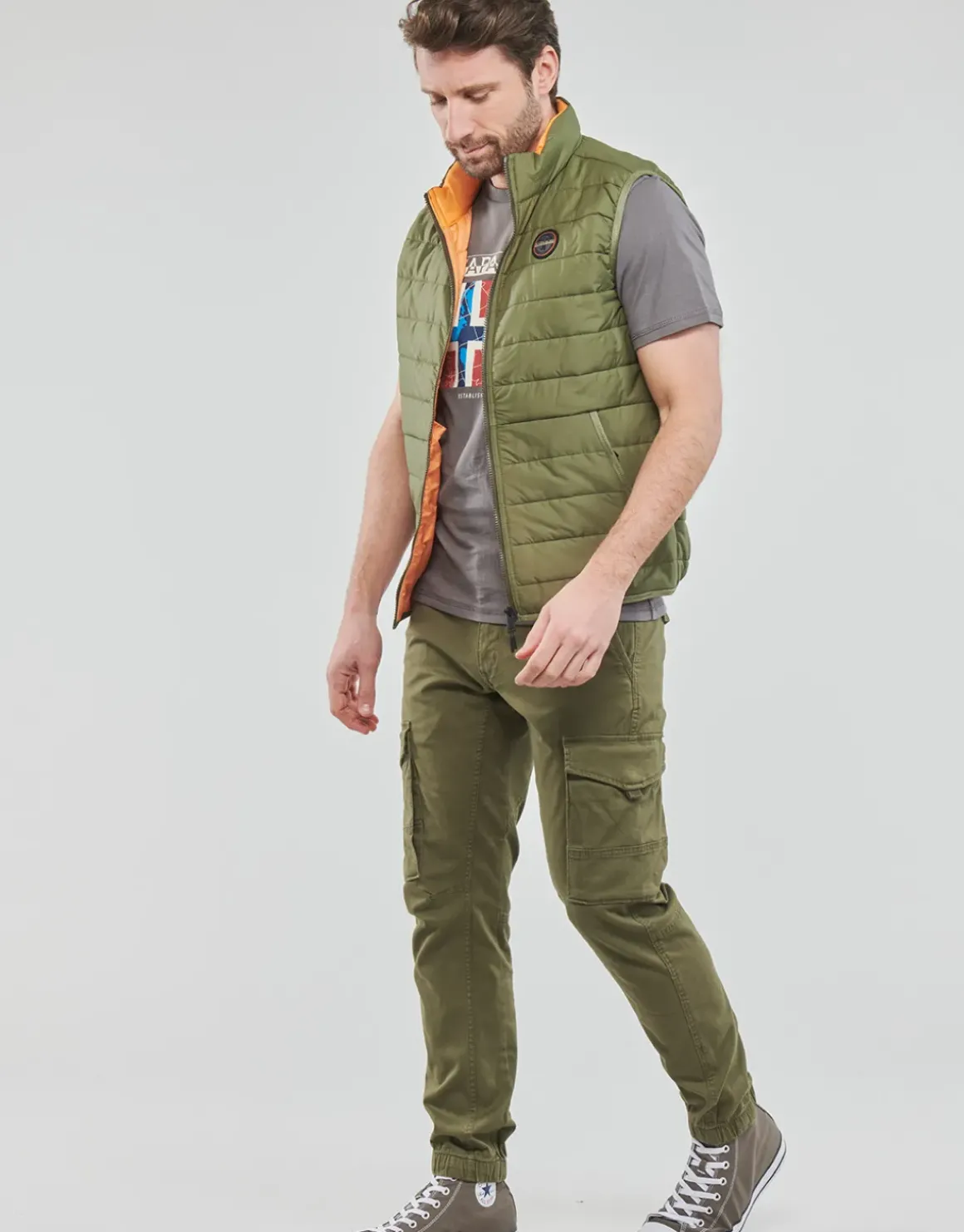 Napapijri - ACALMAR VEST