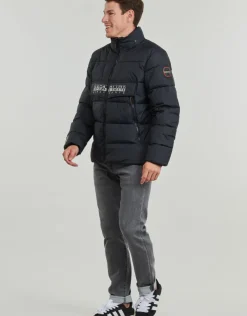 Napapijri - RF PUFFER OPEN