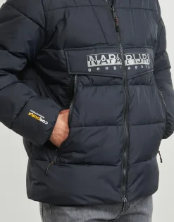 Napapijri - RF PUFFER OPEN