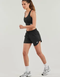 New Balance - CORE 5 INCH SHORT