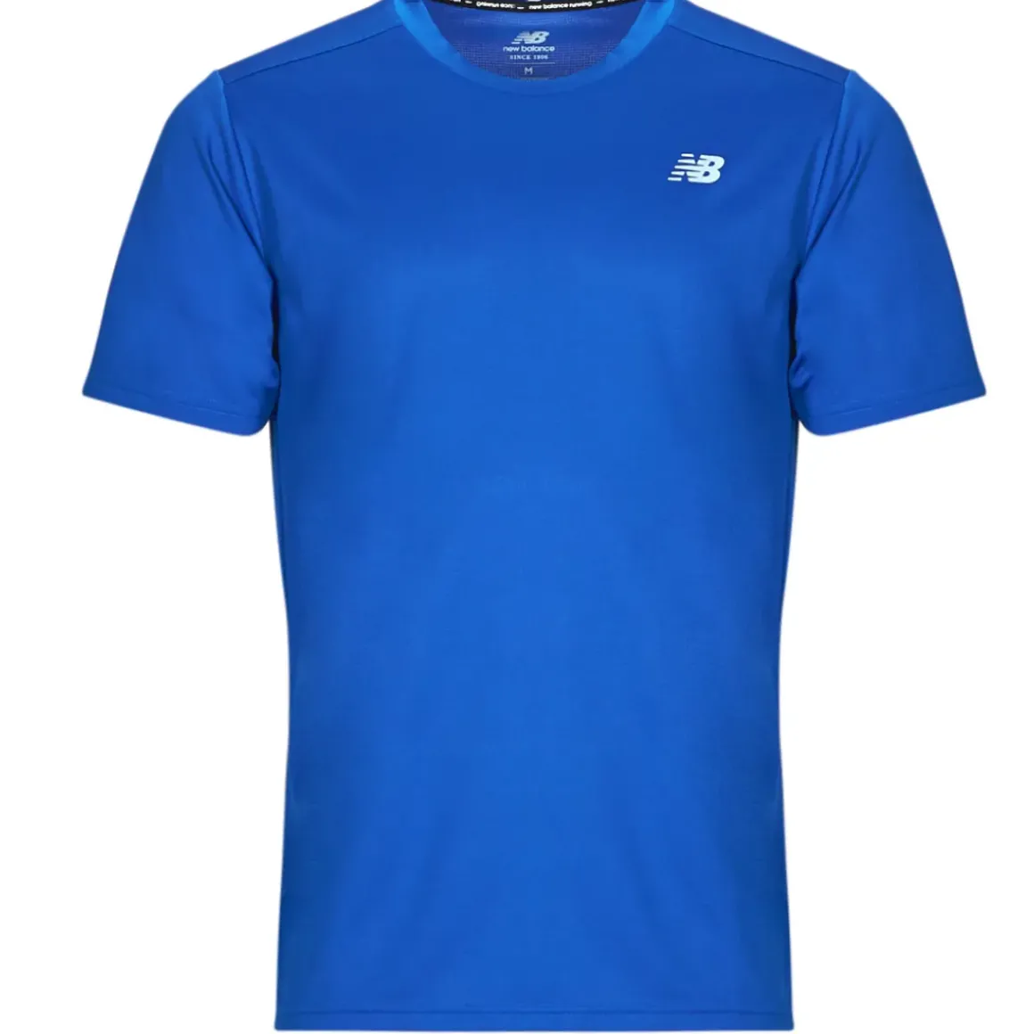 New Balance - CORE RUN SHORT SLEEVES