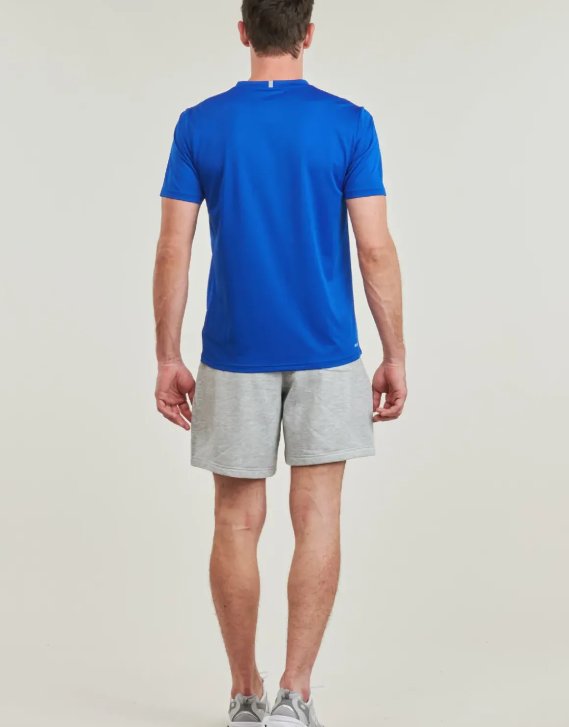 New Balance - CORE RUN SHORT SLEEVES