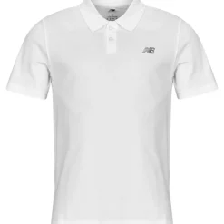New Balance - COTTON PIQUE POLO