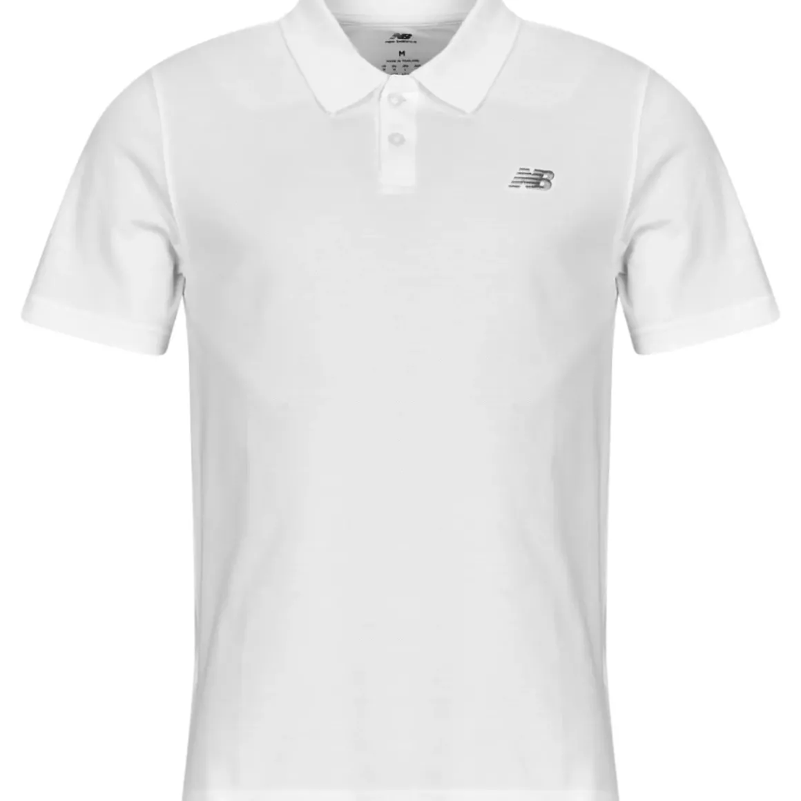 New Balance - COTTON PIQUE POLO