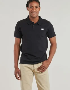 New Balance - COTTON PIQUE POLO