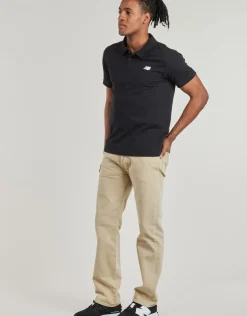 New Balance - COTTON PIQUE POLO