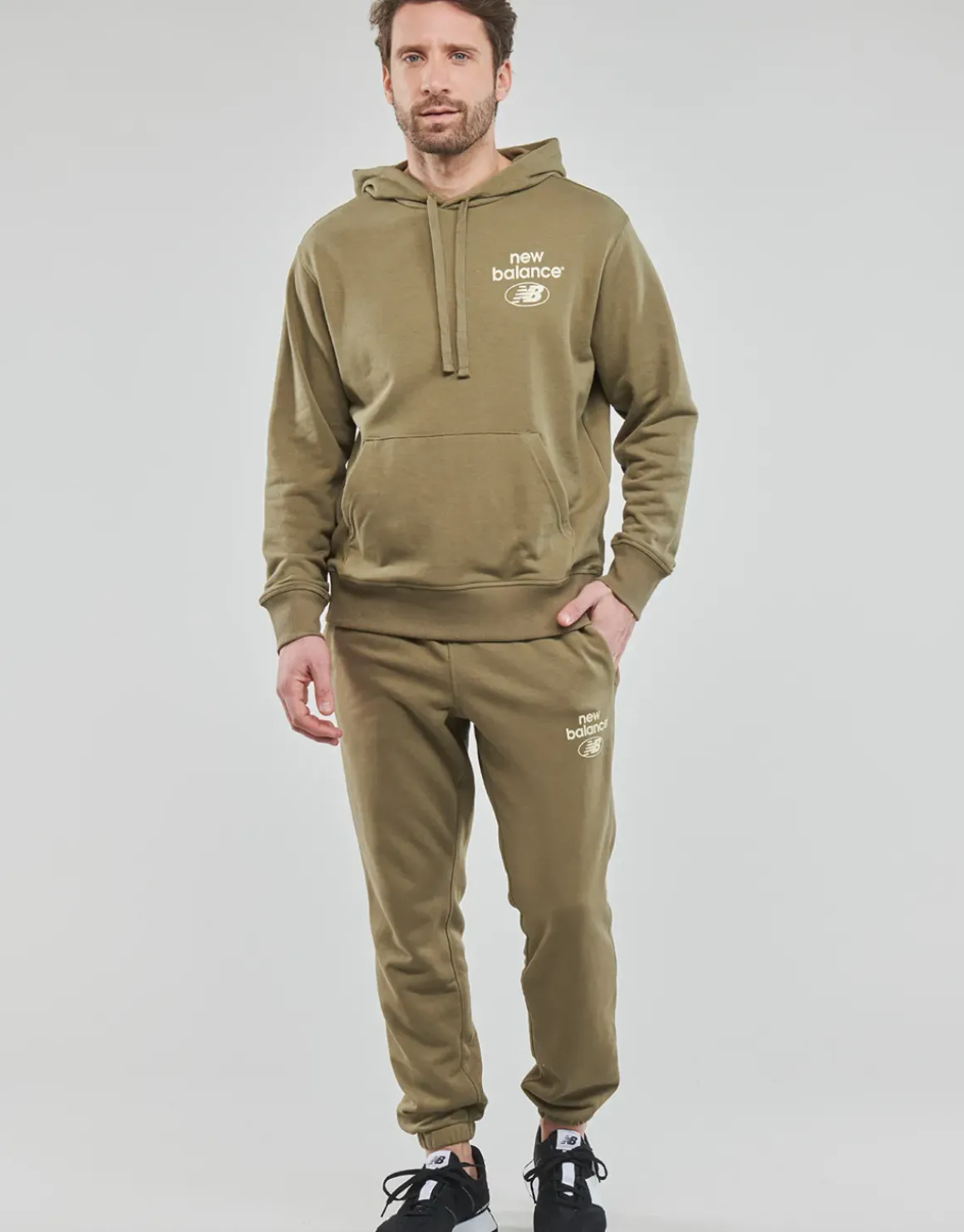 New Balance - ESSENTIALS FRENCH TERRY SWEATPANT