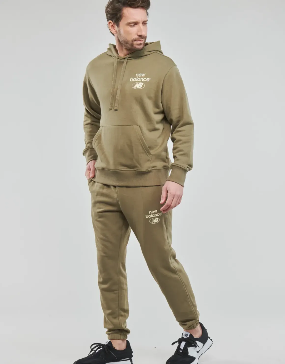 New Balance - ESSENTIALS FRENCH TERRY SWEATPANT