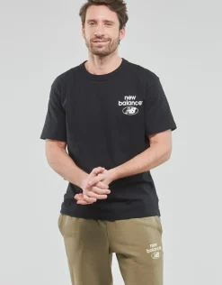 New Balance - ESSENTIALS LOGO T-SHIRT