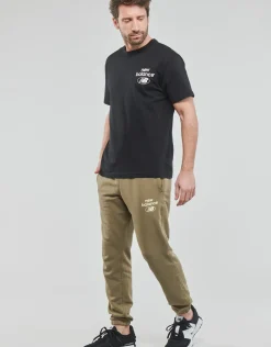 New Balance - ESSENTIALS LOGO T-SHIRT