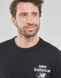 New Balance - ESSENTIALS LOGO T-SHIRT