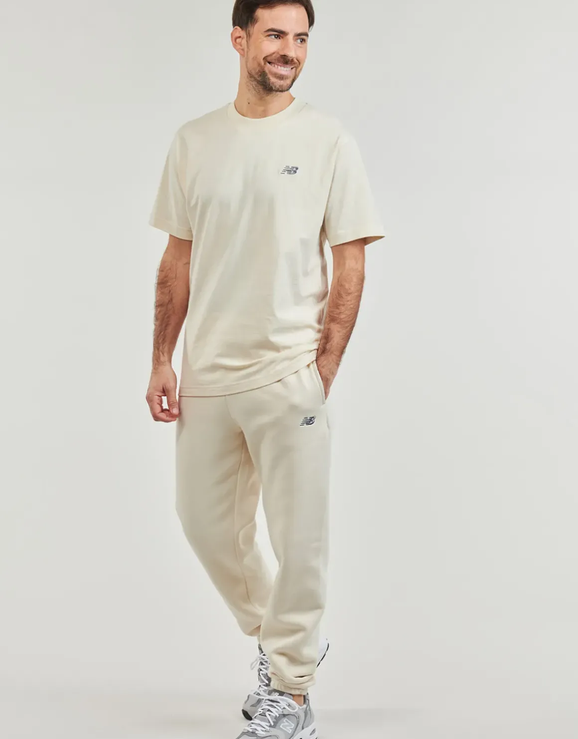New Balance - FLEECE JOGGER