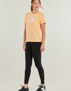 New Balance - LOGO JERSEY TEE