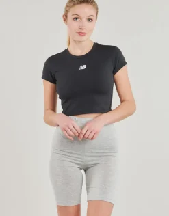 New Balance - NB Harmony Fitted T-Shirt