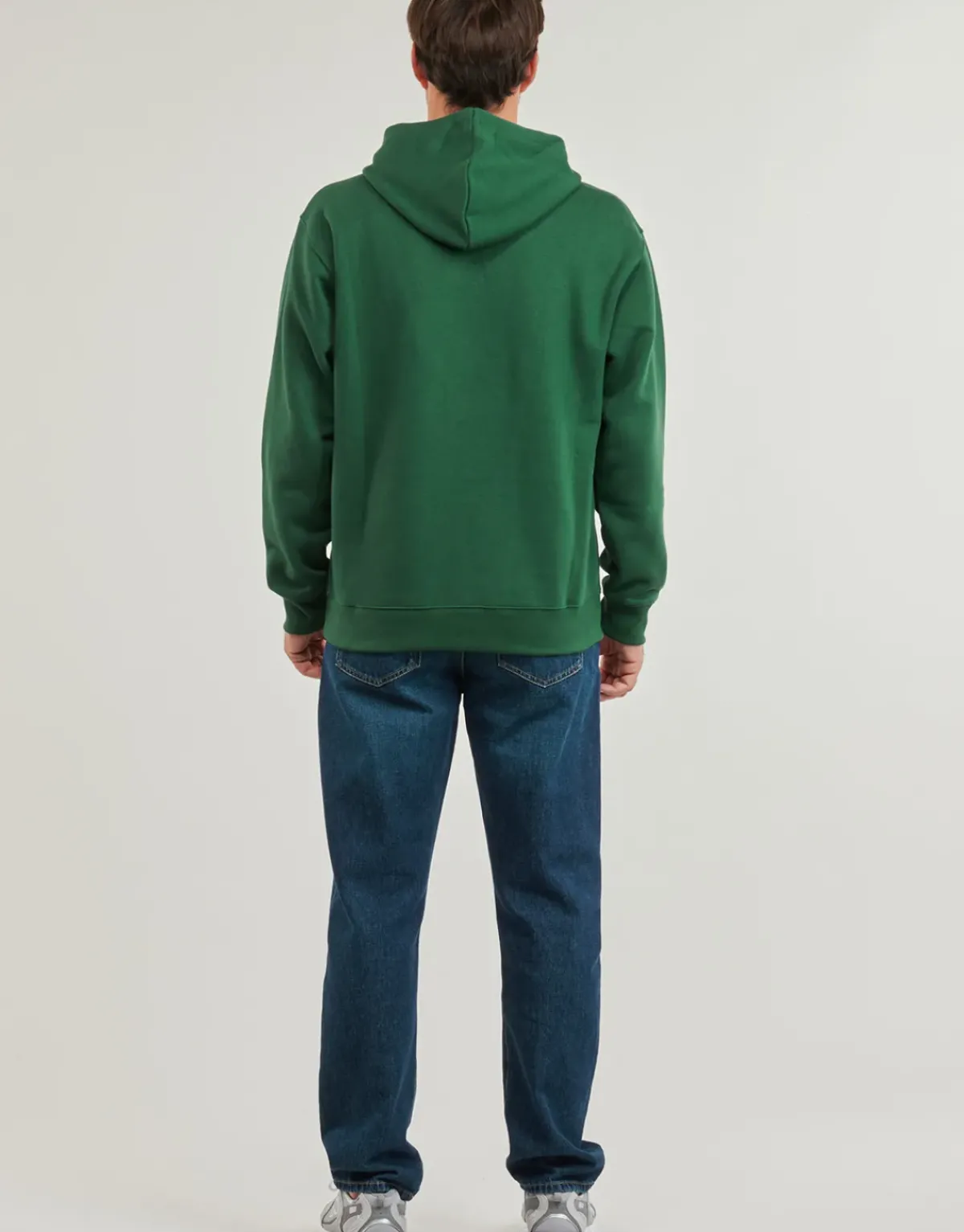 New Balance - SMALL LOGO HOODIE