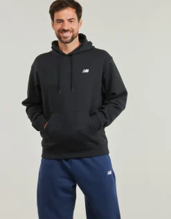 New Balance - SMALL LOGO HOODIE