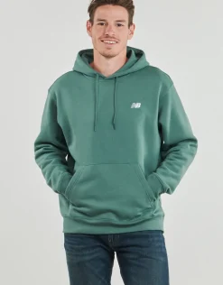 New Balance - SMALL LOGO HOODIE