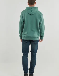 New Balance - SMALL LOGO HOODIE