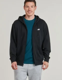 New Balance - Sport Essentials Logo French Terry Full Zip