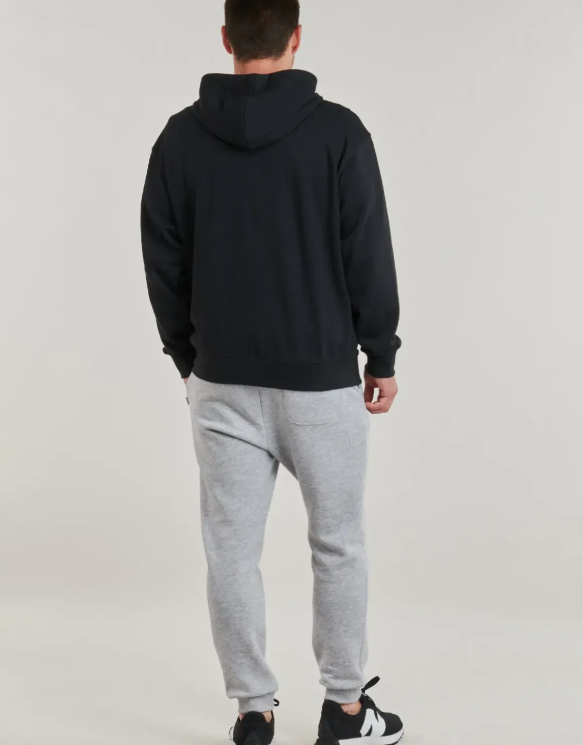 New Balance - Sport Essentials Logo French Terry Full Zip