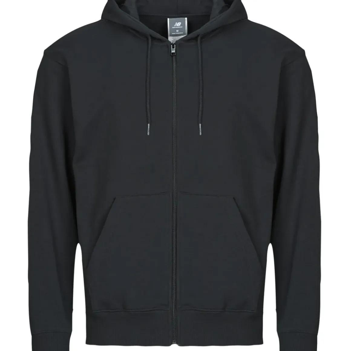 New Balance - Sport Essentials Logo French Terry Full Zip
