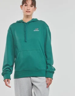 New Balance - UNI-SSENTIALS FRENCH TERRY HOODIE