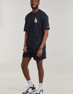 New-Era - LEAGUE ESSENTIALS TEE LOS ANGELES DODGERS