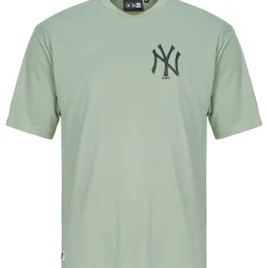 New-Era - LEAGUE ESSENTIALS TEE NEW YORK YANKKEES