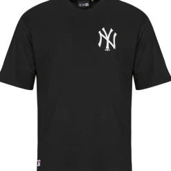 New-Era - LEAGUE ESSENTIALS TEE NEW YORK YANKEES