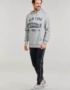 New-Era - MLB PENNANT GRAPHIC HOODIE NEW YORK YANKEES